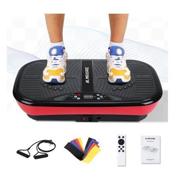 Brand New, MAXKARE FITNESS VIBRATION PLATE