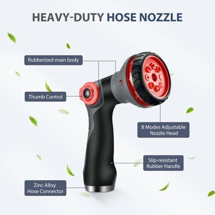NEW Garden Hose Nozzle Sprayer