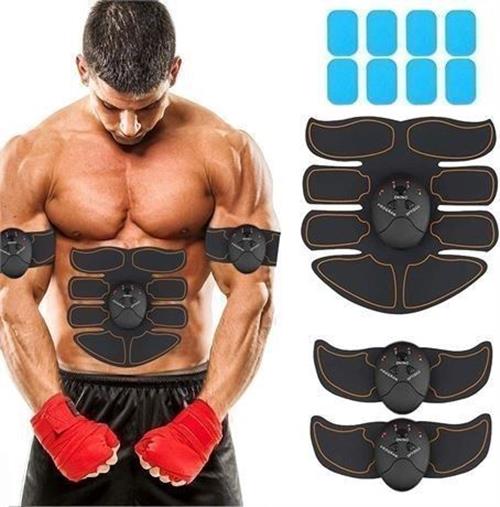 EMS Muscle Toner Training Abdominal Toning Belt