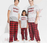 SIZE MEDIUM NEW, Wondershop Men's Plaid Match Family Fleece Pajama Pants