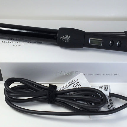 LANGE Lustre Tourmaline Digital Wand , Black