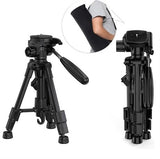 NEW, BOMAKER BY388 Adjustable Tripod for Projector, Camera, DSRL, 360 Degree