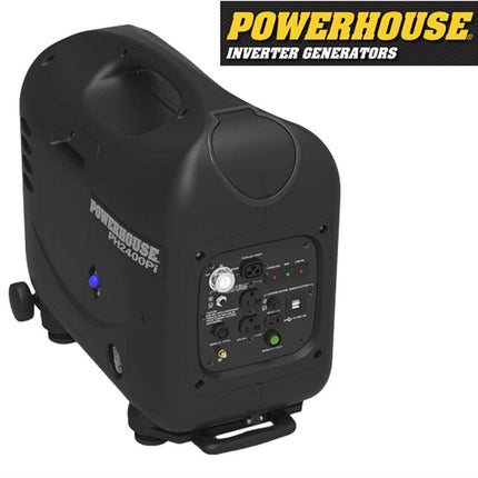 NEW, POWERHOUSE Invert Generator, PH2400PI - PICKUP-ONLY