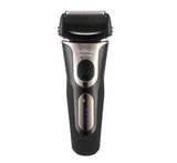 NEW, LIABOE Men's LED USB Rechargeable Wet/Dry Shaver, 7100B