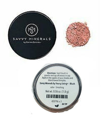 NEW, SAVVY MINERALS by Young Living Loose Mineral SMASHING Bush, 0.06 oz/1.8g