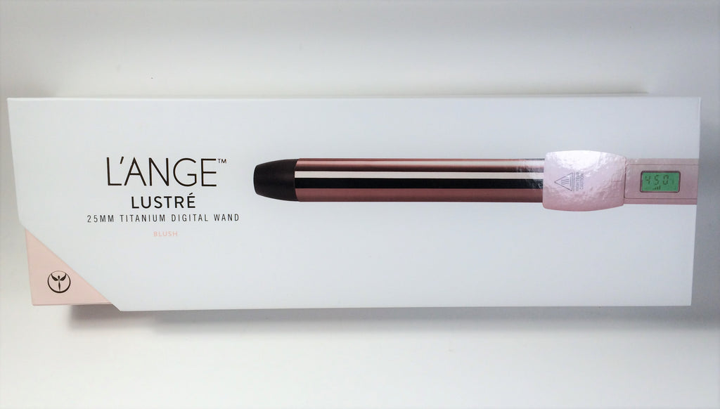 LANGE Lustre Titanium Digital Wand Blush