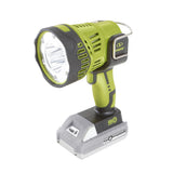 NEW, SUNJOE 24MAX Cordless LED Handheld Spotlight 1500 MAX LUMEN, 24V-1500FL-LTE