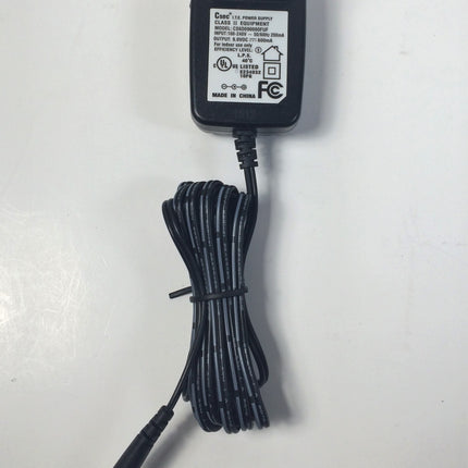 Genuine 4 Ft Csec Power Supply for Lorex Wireless LW2960 9V Model CS6D090060FUF