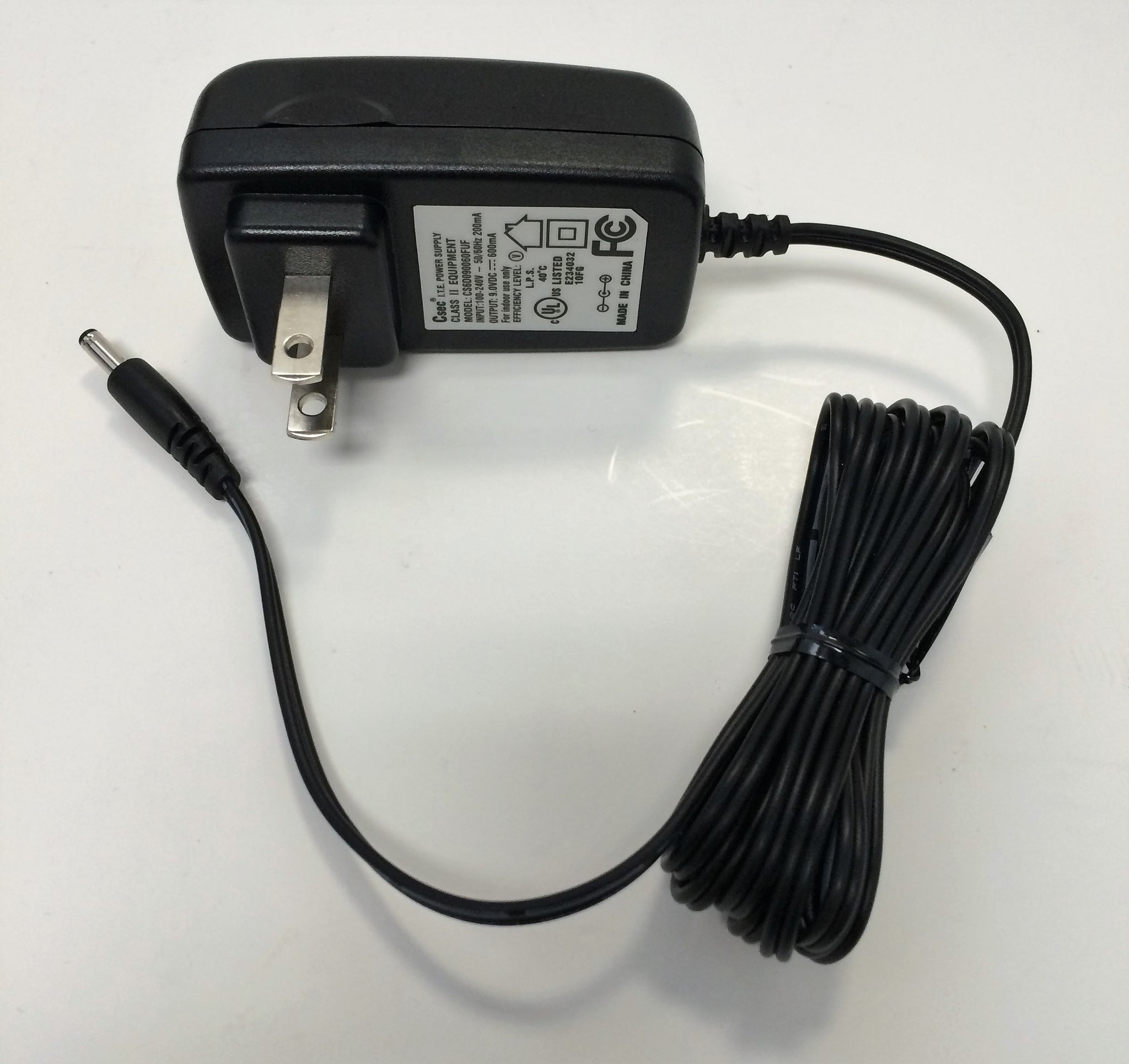 UL AC/DC Adapter Power Supply For Lorex Wireless LW2960 9V LOREX - Foto 10
