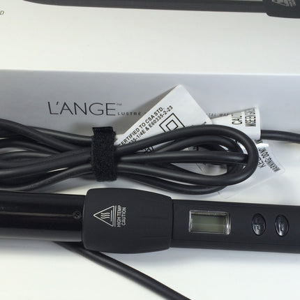 LANGE Lustre Tourmaline Digital Wand , Black