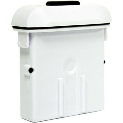 Lorex 2 CELL battery Pack for LW3801 WireFree Cameras ACC2CBATTB white LIKE NEW