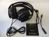 Plantronics RIG 400 Over-Ear Noise Cancelling Gaming Headset - Black