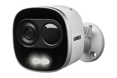 Lorex LNB8105X P8 MP POE 4K Active deterrence network camera