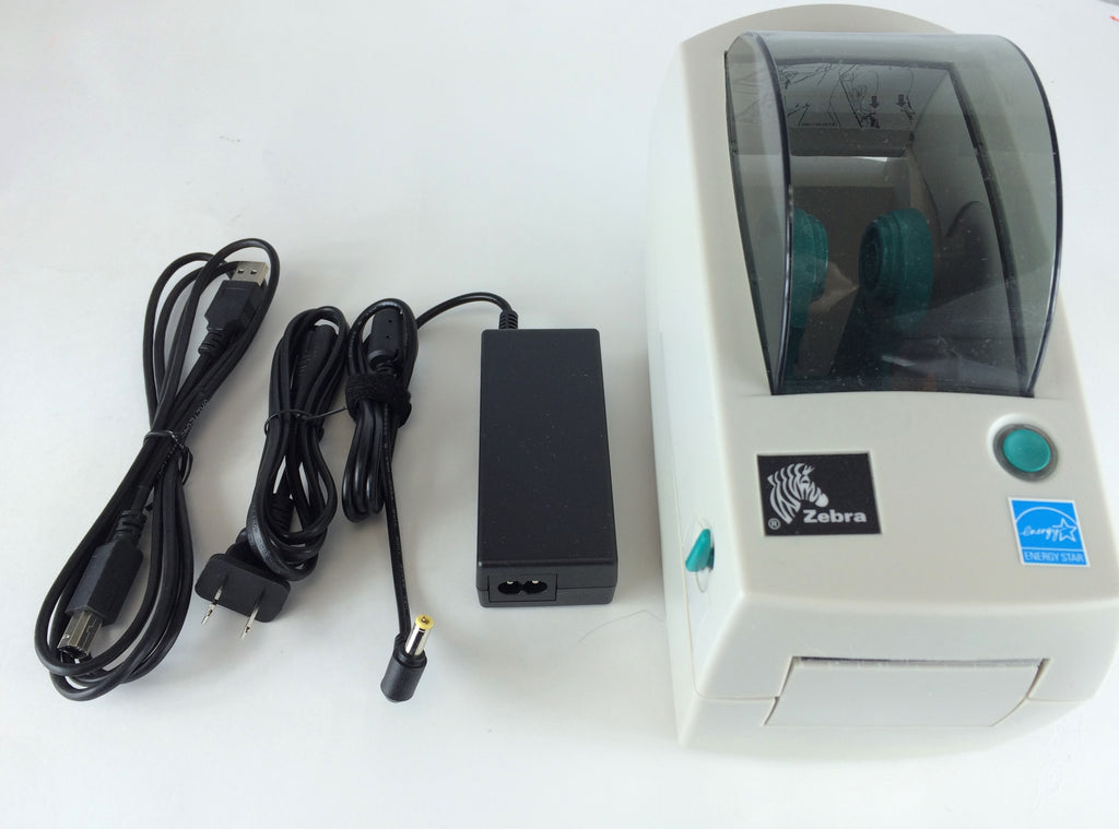 Zebra LP2824 (LP 2824) Direct Thermal Printer