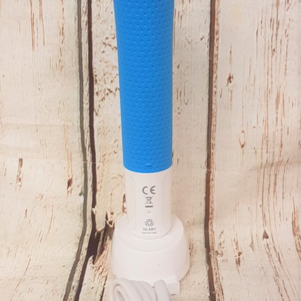 Oral-B Vitality 3710 Electric Toothbrush with Charging Base, BLUE