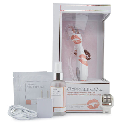 BEAUTY BIOSCIENCE GloPRO LIP Edition Microneedling Regeneration Tool (REFURBISHE