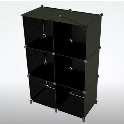 NEW, JOISCOPE DIY 6 Cabinet Storage, ZR-ZWJ