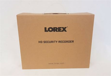 NEW, LOREX 6 CH 1080p WF DVR 32GB PAL, LHWF1006 G32P