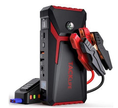 NEW, TACKLIFE 800A Peak 18000mAh 12V Auto Battery Booster Jump Starter