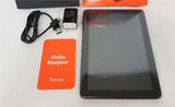 Amazon Fire HD8, 8-inch 10th Generation Tablet in Black, 32 GB LIKE NEW