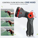 NEW Garden Hose Nozzle Sprayer