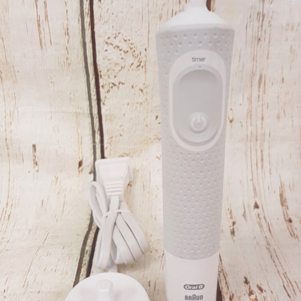 Braun Oral B Pro 300 Sensitive Clean Vitality Electric Toothbrush