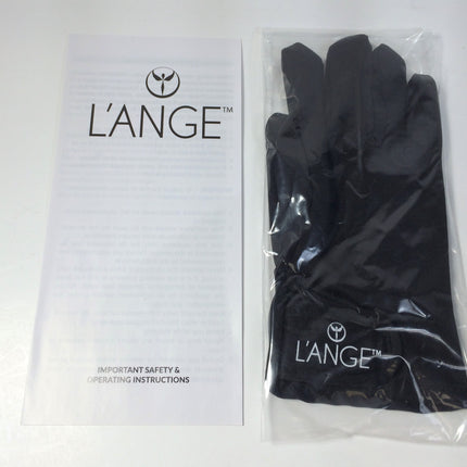LANGE L’ANGE Ondule Titanium Curling Wand, Blush
