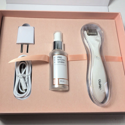 Glo PRO Beauty Bioscience GLOPRO Microstimulation Regeneration Facial Tool (Refu