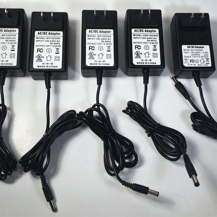 AC/DC Adapter For Lorex DVR Security System Model: BX1202500