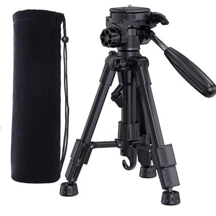 NEW, BOMAKER BY388 Adjustable Tripod for Projector, Camera, DSRL, 360 Degree