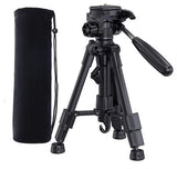 NEW, BOMAKER BY388 Adjustable Tripod for Projector, Camera, DSRL, 360 Degree