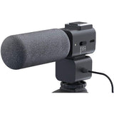 NEW SEALED, DIGIPOWER DP-SGM30 High Performance Shotgun Microphone MSRP $49.99