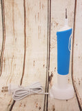 Oral-B Vitality 3710 Electric Toothbrush with Charging Base, BLUE