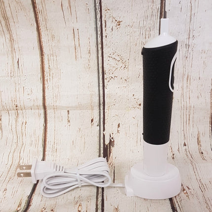 Braun Oral-B Pro 500 Electric Toothbrush with Charging Base, BLACK