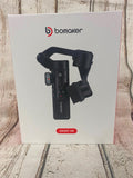 NEW Bomaker SMART XR 3-Axis Gimbal Stabilizer Android IOS Phone sizes up to 7.2"