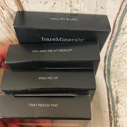 New bareMinerals Gen Nude Powder Blush 0.21oz - Choose Shade