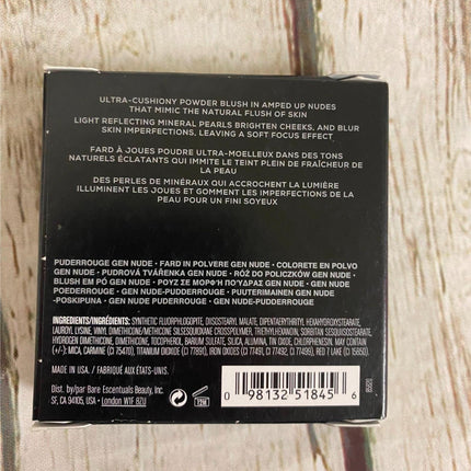 New bareMinerals Gen Nude Powder Blush 0.21oz - Choose Shade