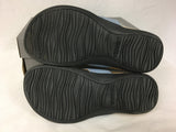 VIONIC Danita Toe Post Ankle Strap Sandals Blue 7/EU38