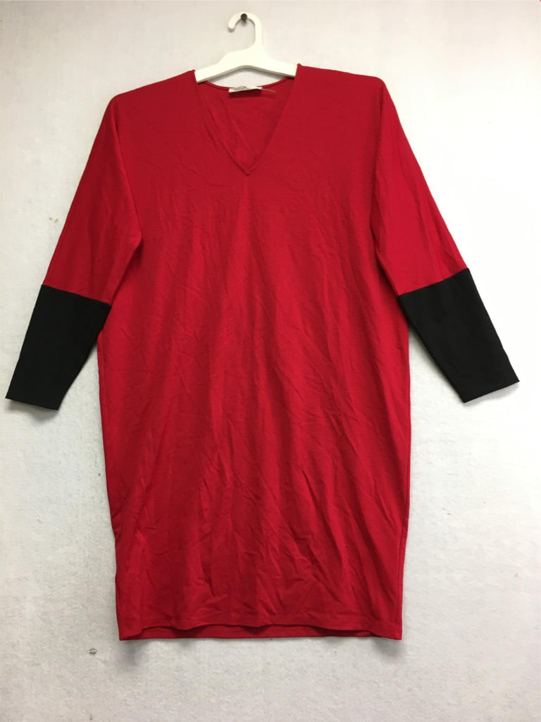 New N NATORI, Dress Medallion Red Small