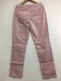 New DG2 Quad Blend Straight Rose Pant Size 12