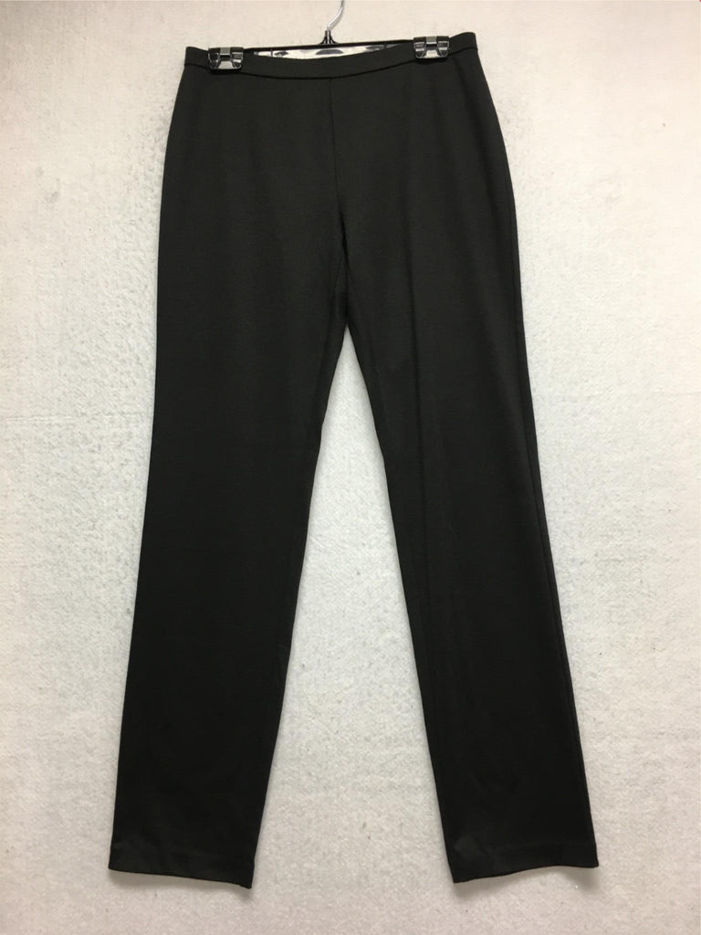 New N NATORI Slim Pant Black S/P