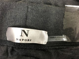 New N Natori Straight Pant Anth XL