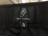 New Pink Tartan, Stirrup Pant Navy XL
