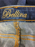 New BELLINA Skinny Stretch Mid-Tone 24W