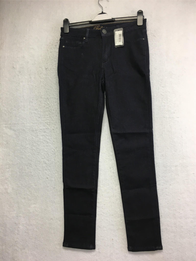 New BELLINA Skinny High Rise Jean Indigo 10P