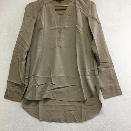 New GO SILK, Go Everywhere Top In Cinnamon XL