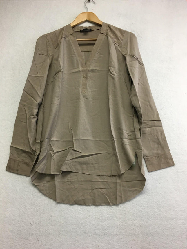 New GO SILK, Go Everywhere Top In Cinnamon XL