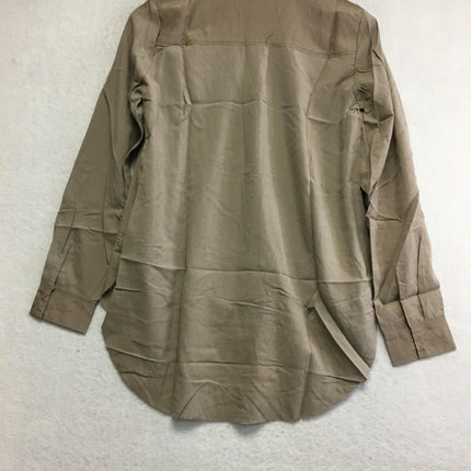 New GO SILK, Go Everywhere Top In Cinnamon XL