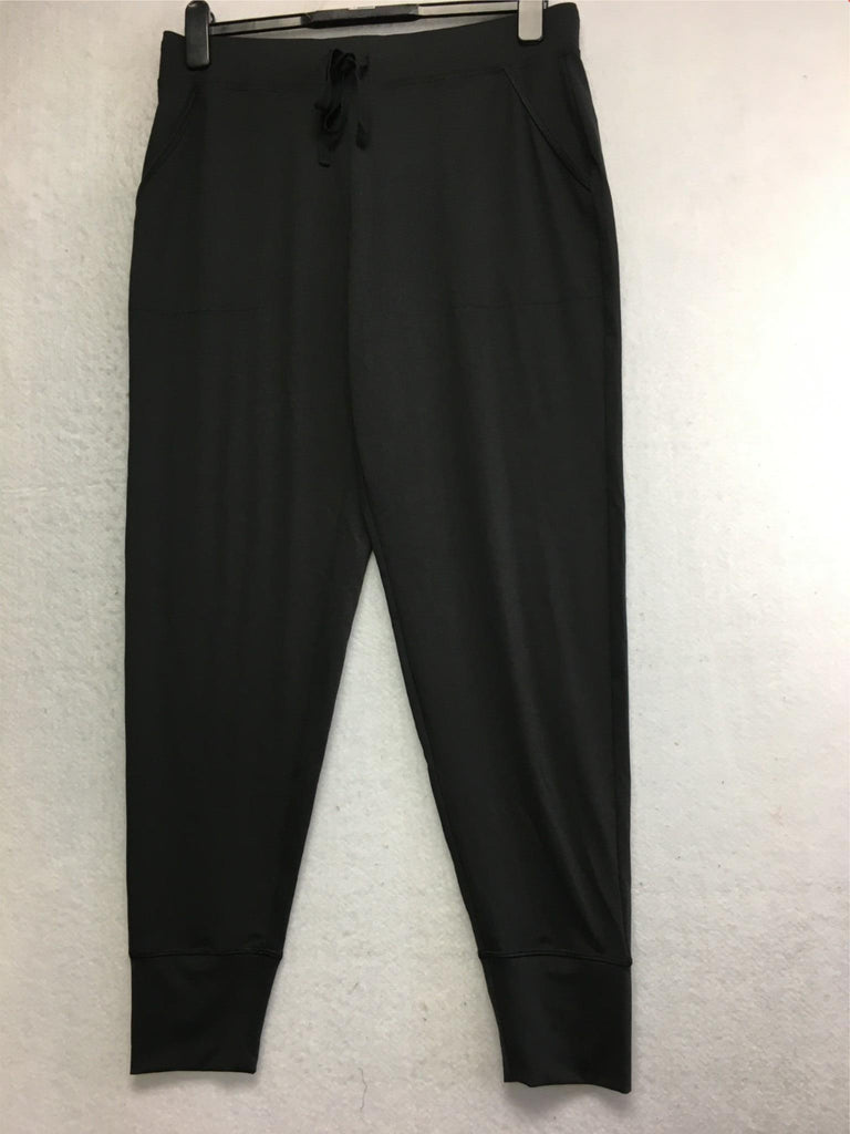 NEW N NATORI, NPOWER SWEATPANTS BLACK MEDIUM