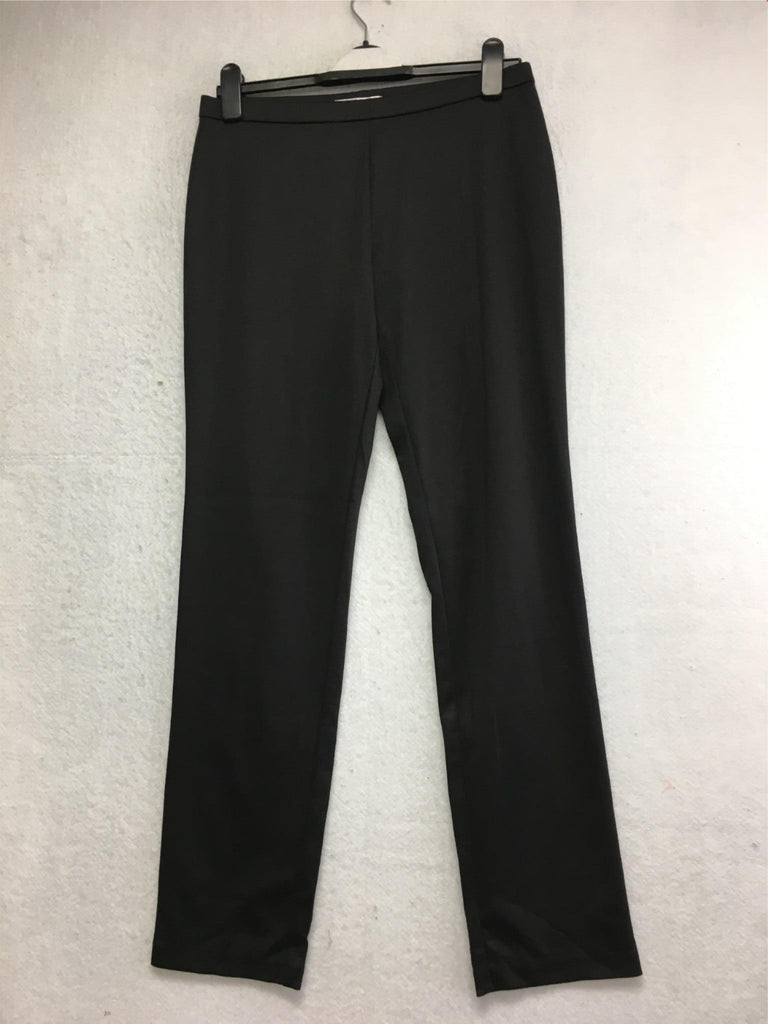 NEW N NATORI, Slim Pant Black Small (S/P)